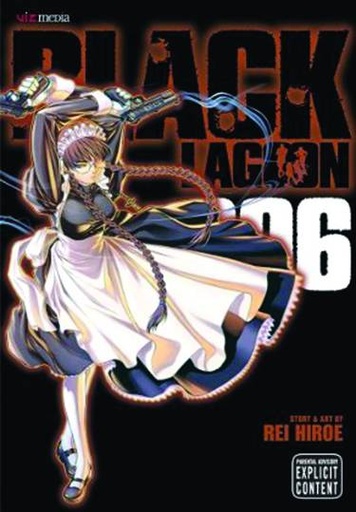 BLACK LAGOON 06