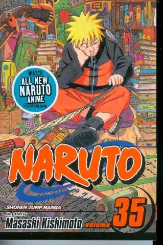 NARUTO 35