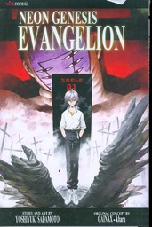 NEON GENESIS EVANGELION 11