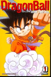 DRAGON BALL VIZBIG 01
