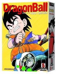 DRAGONBALL VIZBIG ED 05