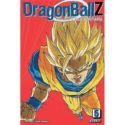 DRAGON BALL Z VIZBIG ED 05