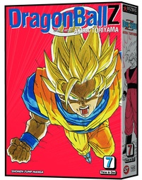 DRAGONBALL Z VIZBIG ED 07
