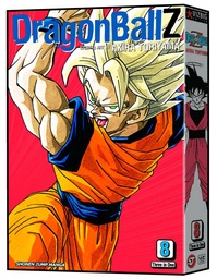 DRAGONBALL Z VIZBIG ED 08