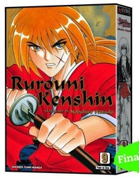 RUROUNI KENSHIN VIZBIG ED 09