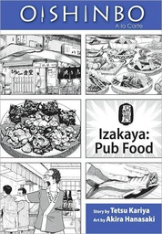 OISHINBO 07 IZAKAYA PUB FOOD