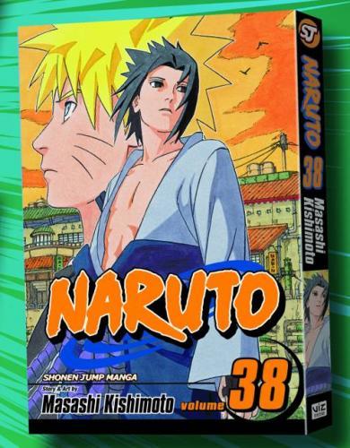 NARUTO 38