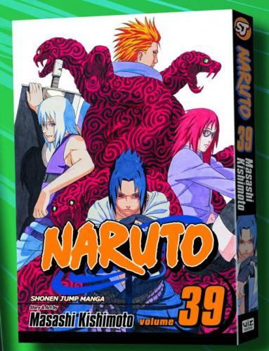 NARUTO 39