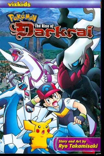 POKEMON RISE OF DARKRAI