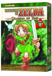 LEGEND OF ZELDA 01 OCARINA OF TIME 01
