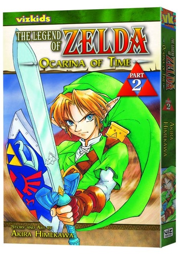 LEGEND OF ZELDA 02 OCARINA OF TIME 02