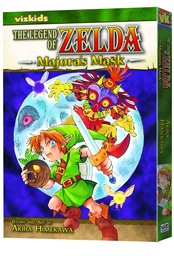LEGEND OF ZELDA 03 MAJORAS MASK