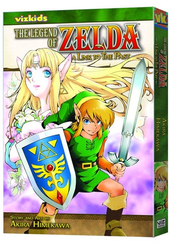 LEGEND OF ZELDA 09 LINK TO PAST