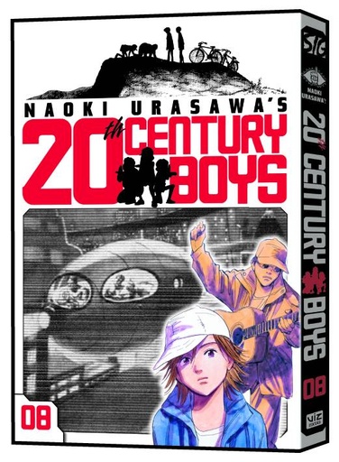 NAOKI URASAWA 20TH CENTURY BOYS 08