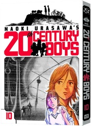NAOKI URASAWA 20TH CENTURY BOYS 10