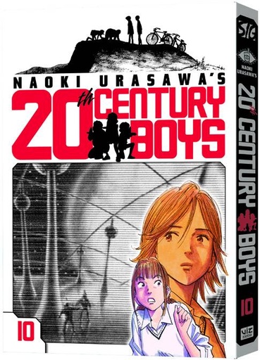 NAOKI URASAWA 20TH CENTURY BOYS 10