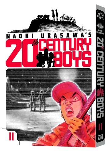 NAOKI URASAWA 20TH CENTURY BOYS 11
