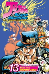 JOJOS BIZARRE ADV STARDUST CRUSADERS 13