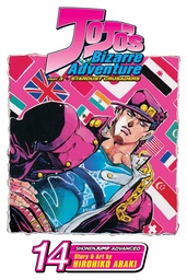 JOJOS BIZARRE ADV STARDUST CRUSADERS 14