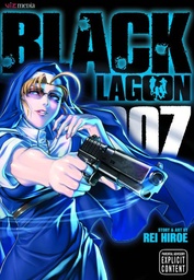 BLACK LAGOON 07