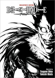 DEATH NOTE COLLECTORS ED 01 HC