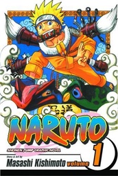 NARUTO COLLECTORS ED 01 HC