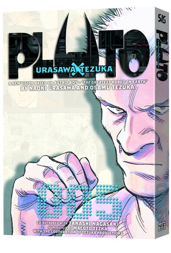 PLUTO URASAWA X TEZUKA 05