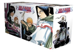 BLEACH BOX SET VOLS 1-21