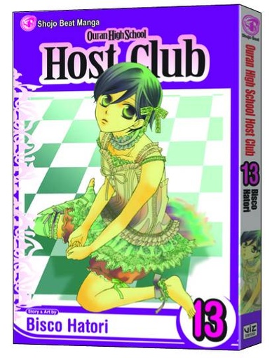 OURAN HIGH SCHOOL HOST CLUB 13