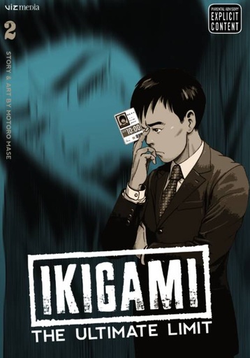 IKIGAMI ULTIMATE LIMIT 02