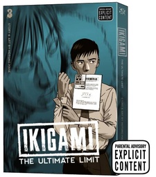 IKIGAMI ULTIMATE LIMIT 03