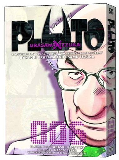 PLUTO URASAWA X TEZUKA 06