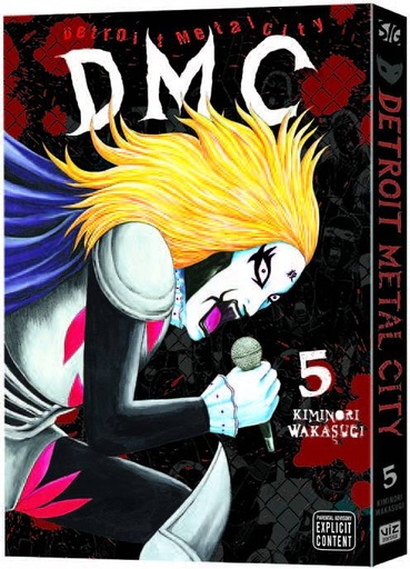 DETROIT METAL CITY 05