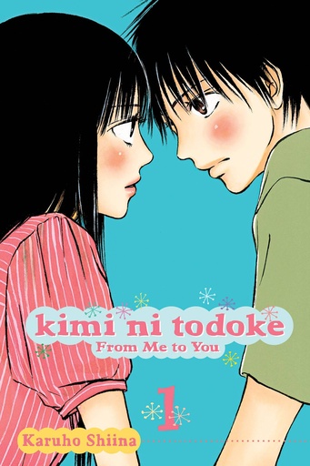 KIMI NI TODOKE 01 FROM ME TO YOU