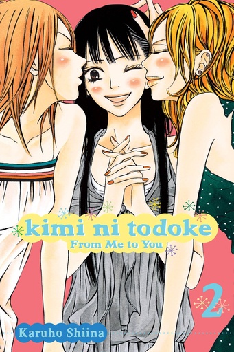 KIMI NI TODOKE 02 FROM ME TO YOU