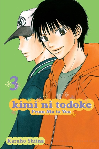 KIMI NI TODOKE 03 FROM ME TO YOU