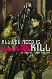 ALL YOU NEED IS KILL