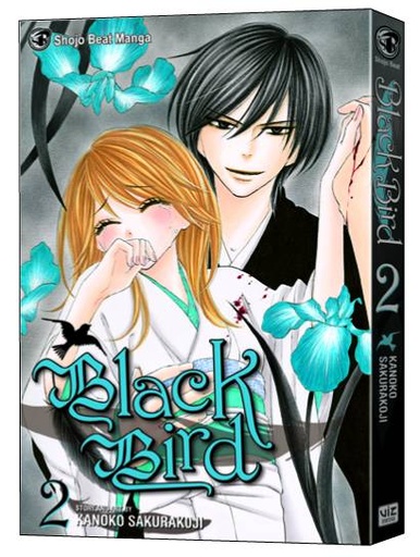 BLACK BIRD 02
