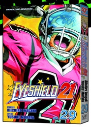 EYESHIELD 21 29