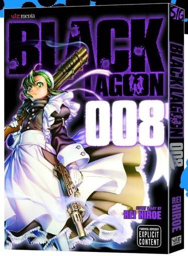 BLACK LAGOON 08