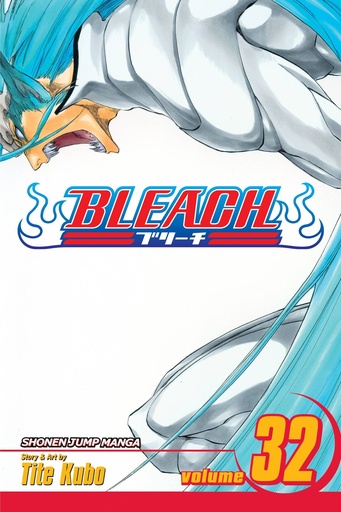 BLEACH 32