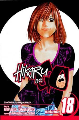 Hikaru No Go 18