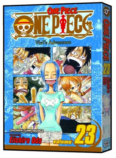 ONE PIECE 23