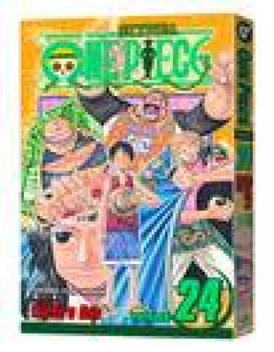 ONE PIECE 24