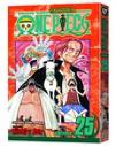 ONE PIECE 25