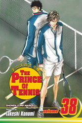 PRINCE OF TENNIS 38