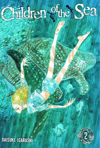 CHILDREN OF THE SEA 02