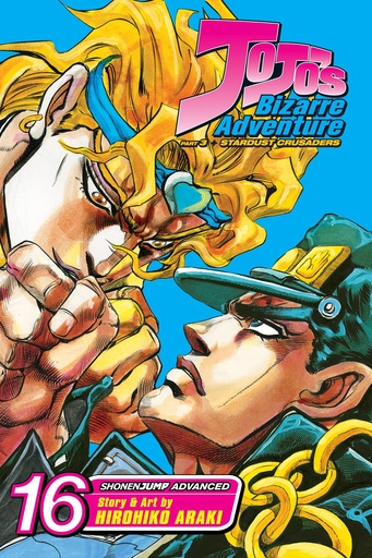 JOJOS BIZARRE ADV STARDUST CRUSADERS 16
