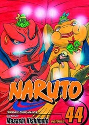 NARUTO 44