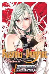 ROSARIO VAMPIRE SEASON II 01